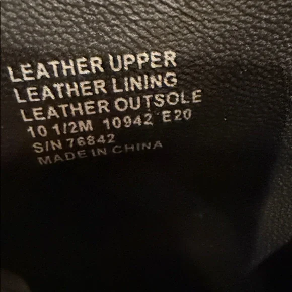 NWOT “TORY BURCH” leopard print Boots 🥾 - Picture 8 of 8